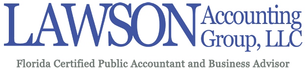 Lawson Accounting Group, LLC Logo